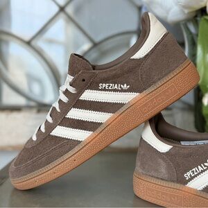 Adidas Spezial handball shoes